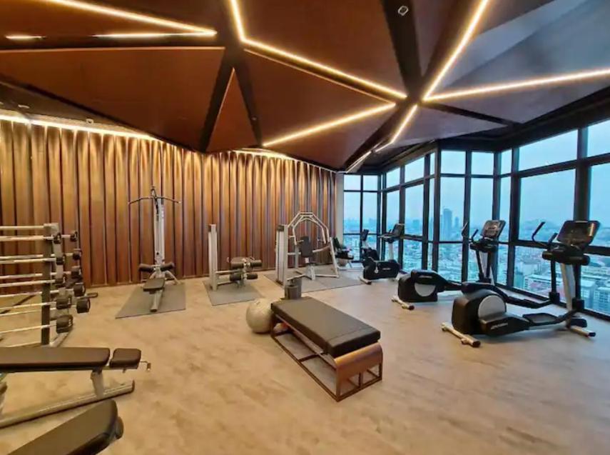 The Edge Central Pattaya Seaview With Infinity Pool & Free Netflix Exteriér fotografie