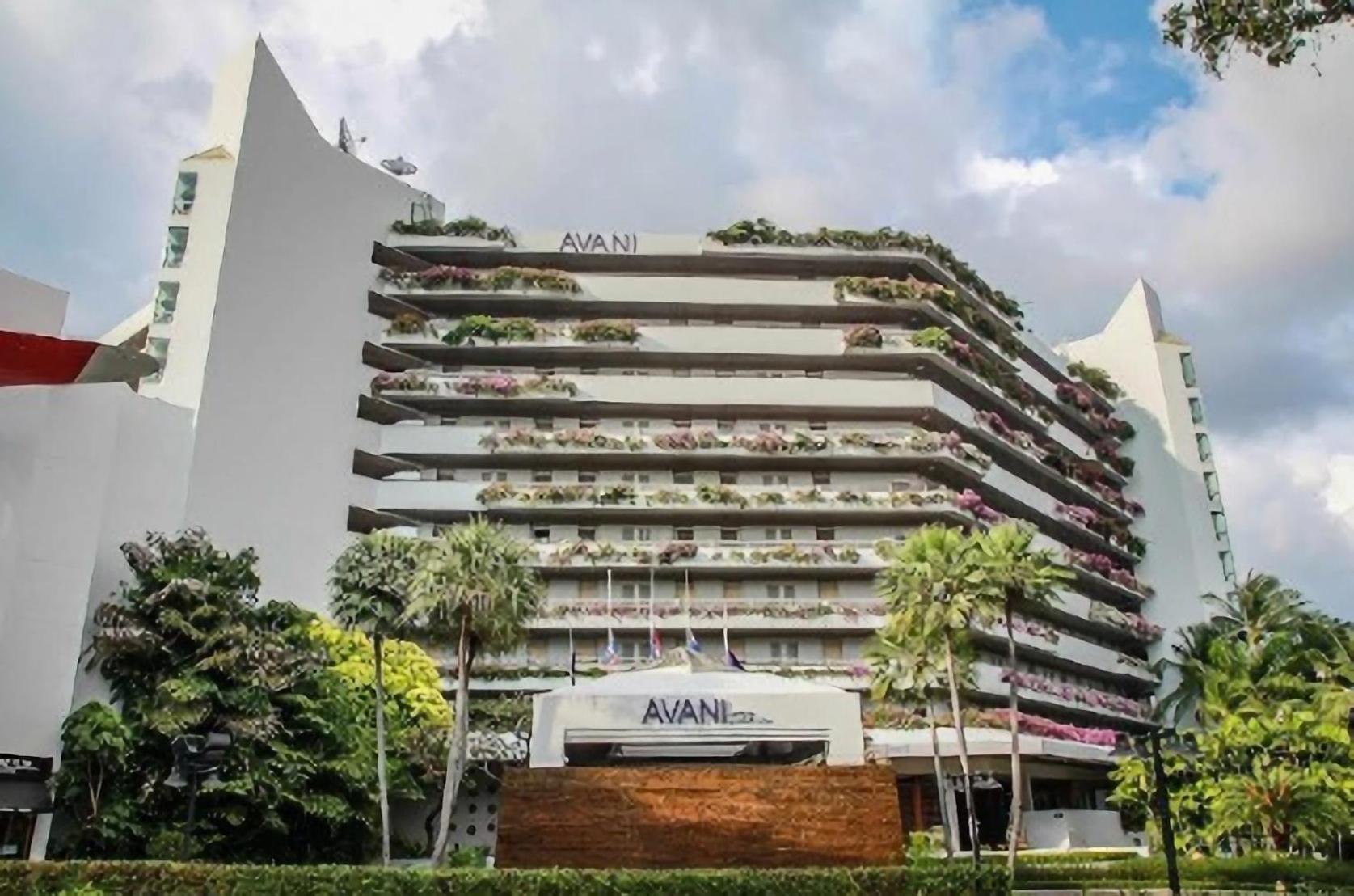 The Edge Central Pattaya Seaview With Infinity Pool & Free Netflix Exteriér fotografie